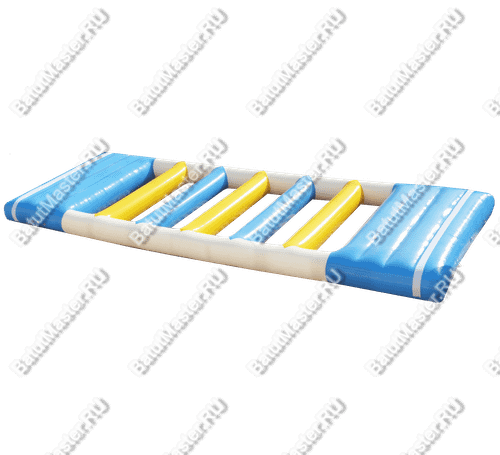 Модуль аквапарка «Водный вызов»,8*3 м