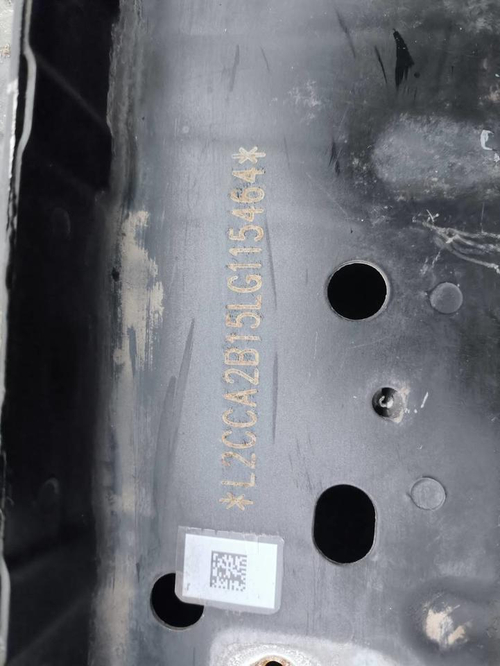 Кузов по частям Land-Rover Discovery Sport (19-нв)