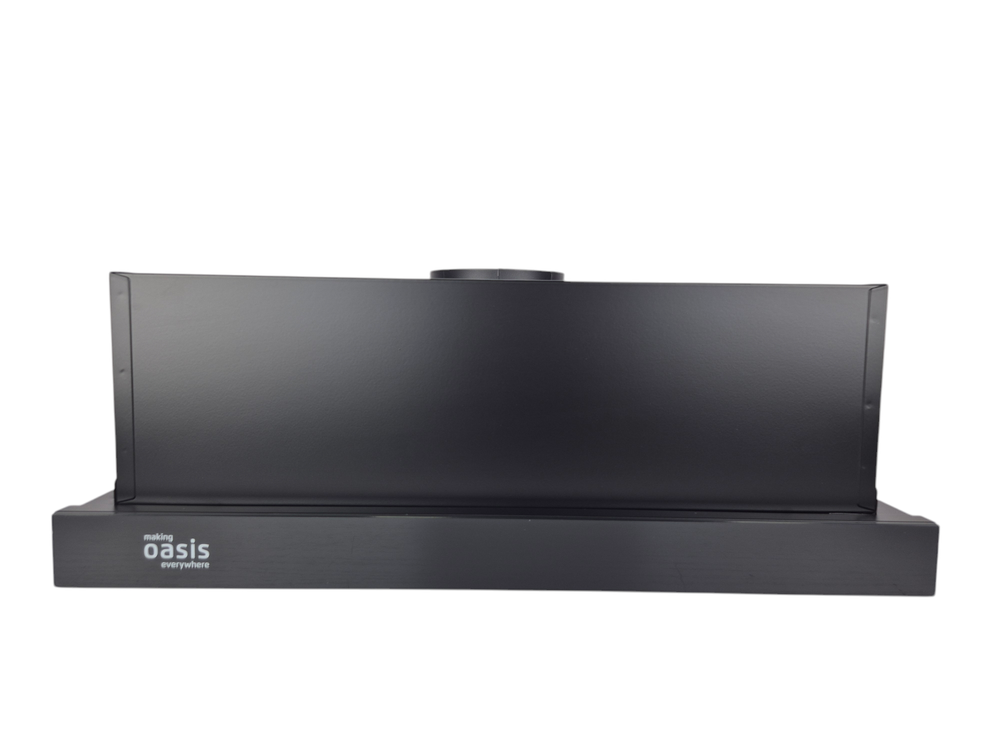 Вытяжка кухонная встраиваемая "Oasis" UV-50G (F)