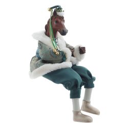 GAEM Игрушка набивная "Лошадь", L16 W11 H44/24 см