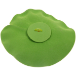 Фигурка прудовая "Кувшинка Розитта" 13см желтая