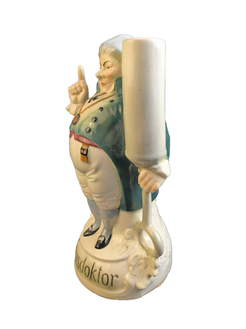 Статуэтка (Штоф) "Домашний доктор" Schäfer & Vater