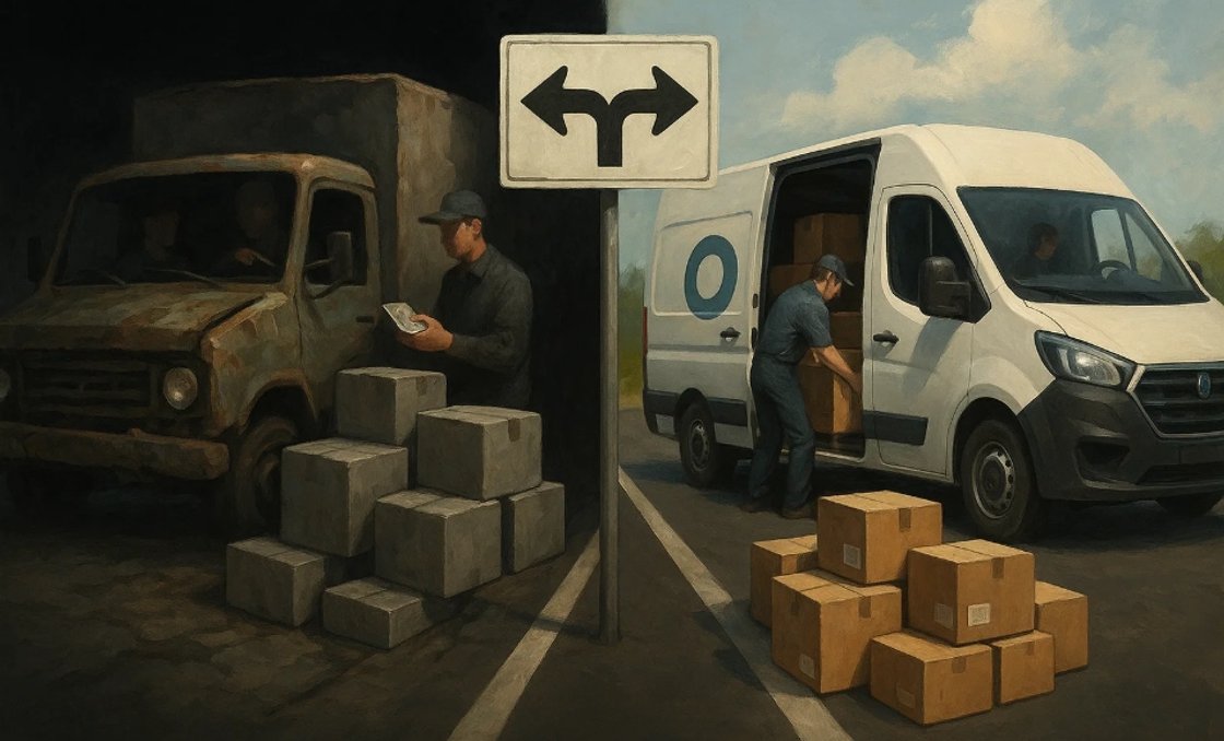 "Серая" логистика уходит в прошлое: кто останется на рынке после кризиса?