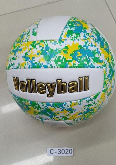 Волейбол 5 размер, 260гр, 3 цвета микс, с-30200