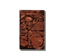 Набор резинок для волос из 100% шелка Slip Silk DARK BROWN