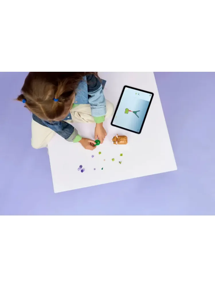 Конструктор Creator 31376 Милый хомячок с цветком 3в1