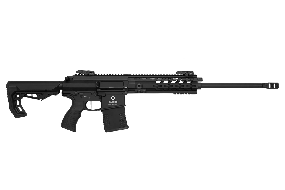 Карабин SWC TITAN .308 Win (7.62x51) 18" 460мм