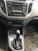 Hyundai CRETA Travel 2.0 6AT 4WD