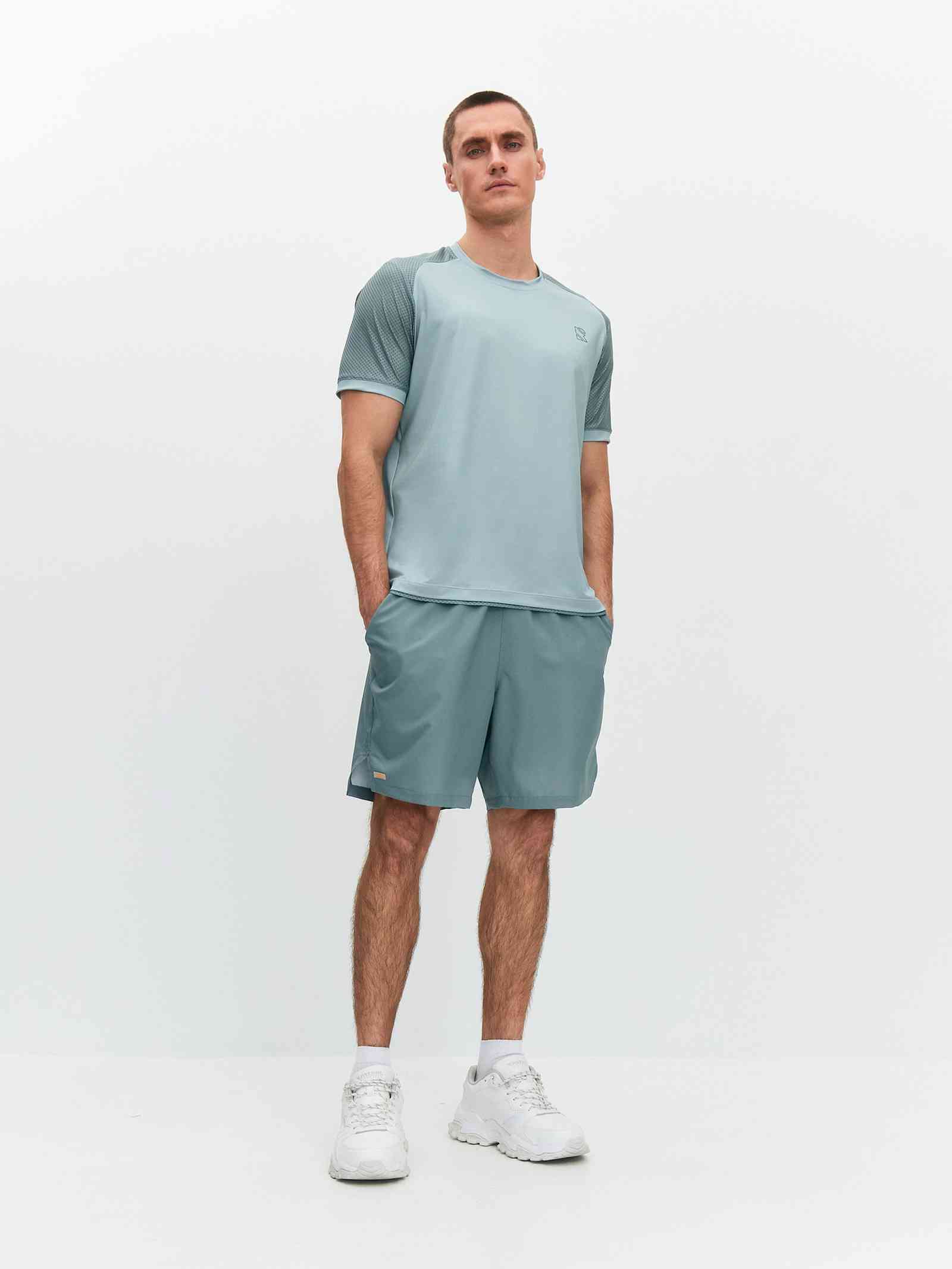 Шорты мужские Deporte, Dusty Blue