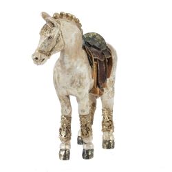 GAEM Фигурка декоративная "Лошадь", L13 W3,5 H12,5 см