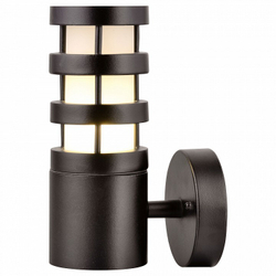 Уличный настенный светильник Arte Lamp A8371AL-1BK