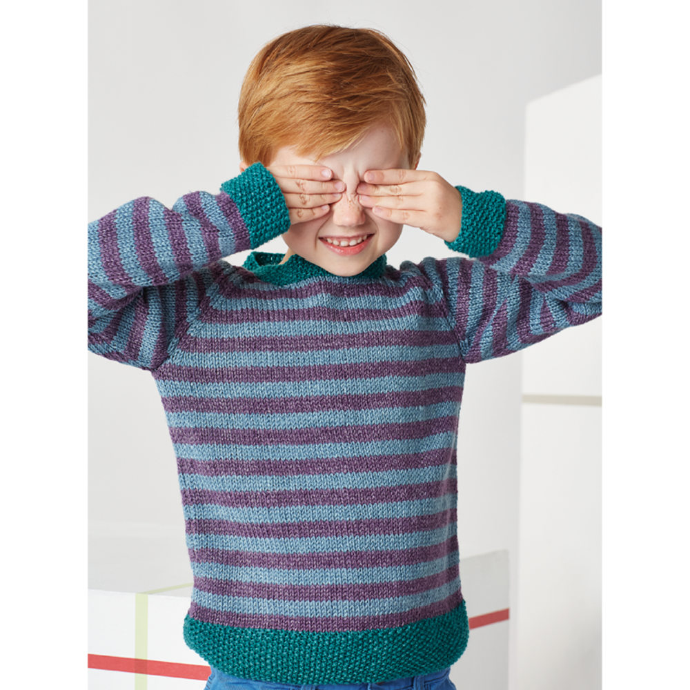 Брошюра Rowan "Little Rowan Kids"