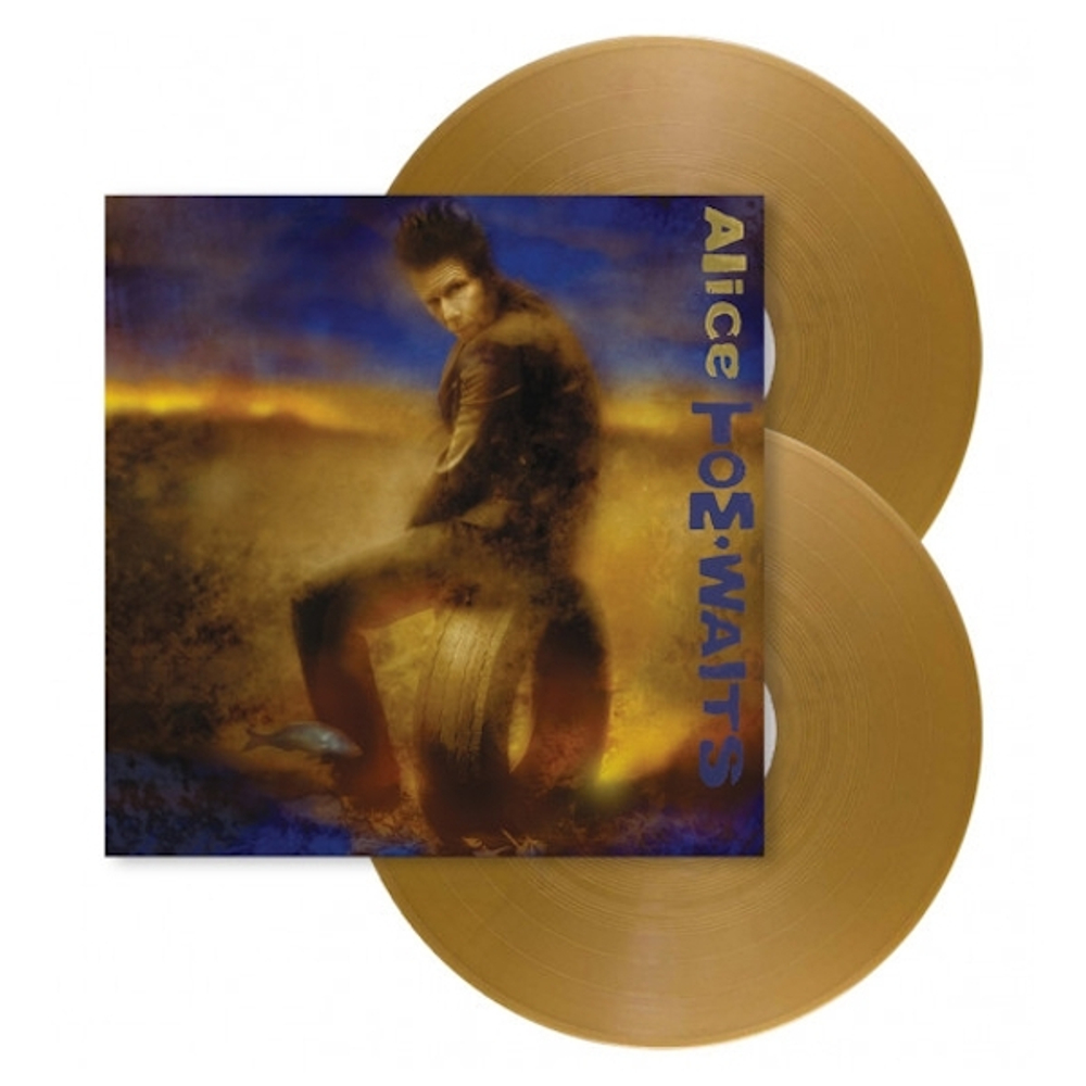 Tom Waits / Alice (Coloured Vinyl)(2LP)