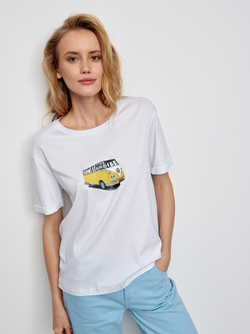 Футболка женская 4234822/1 Bulmer