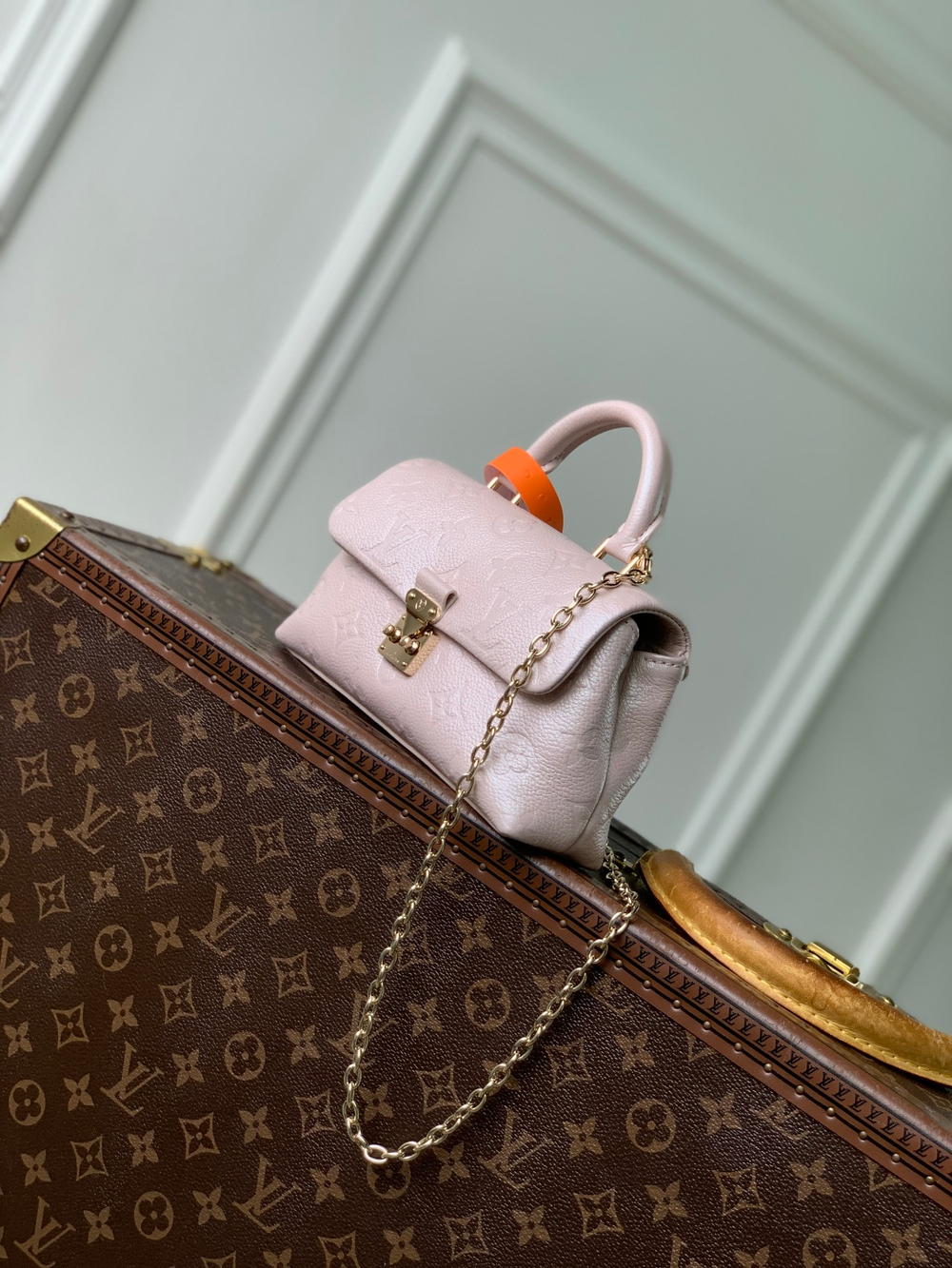 Louis Vuitton Nano Madeleine