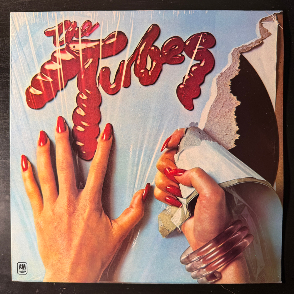 The Tubes ‎– The Tubes (Англия 1983г.) Т