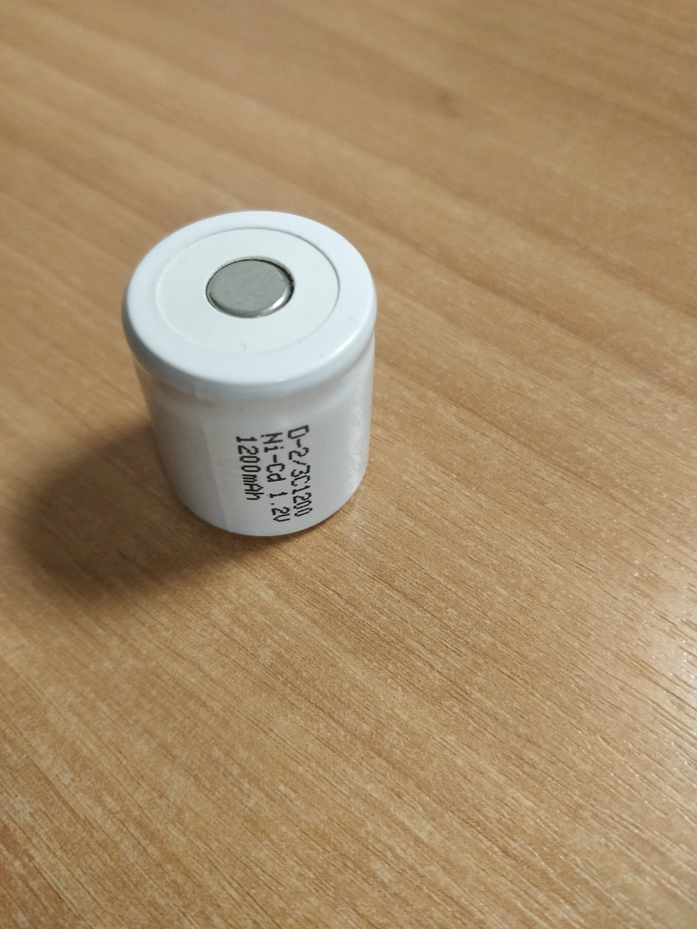 Аккумулятор ET D-2/3C1200