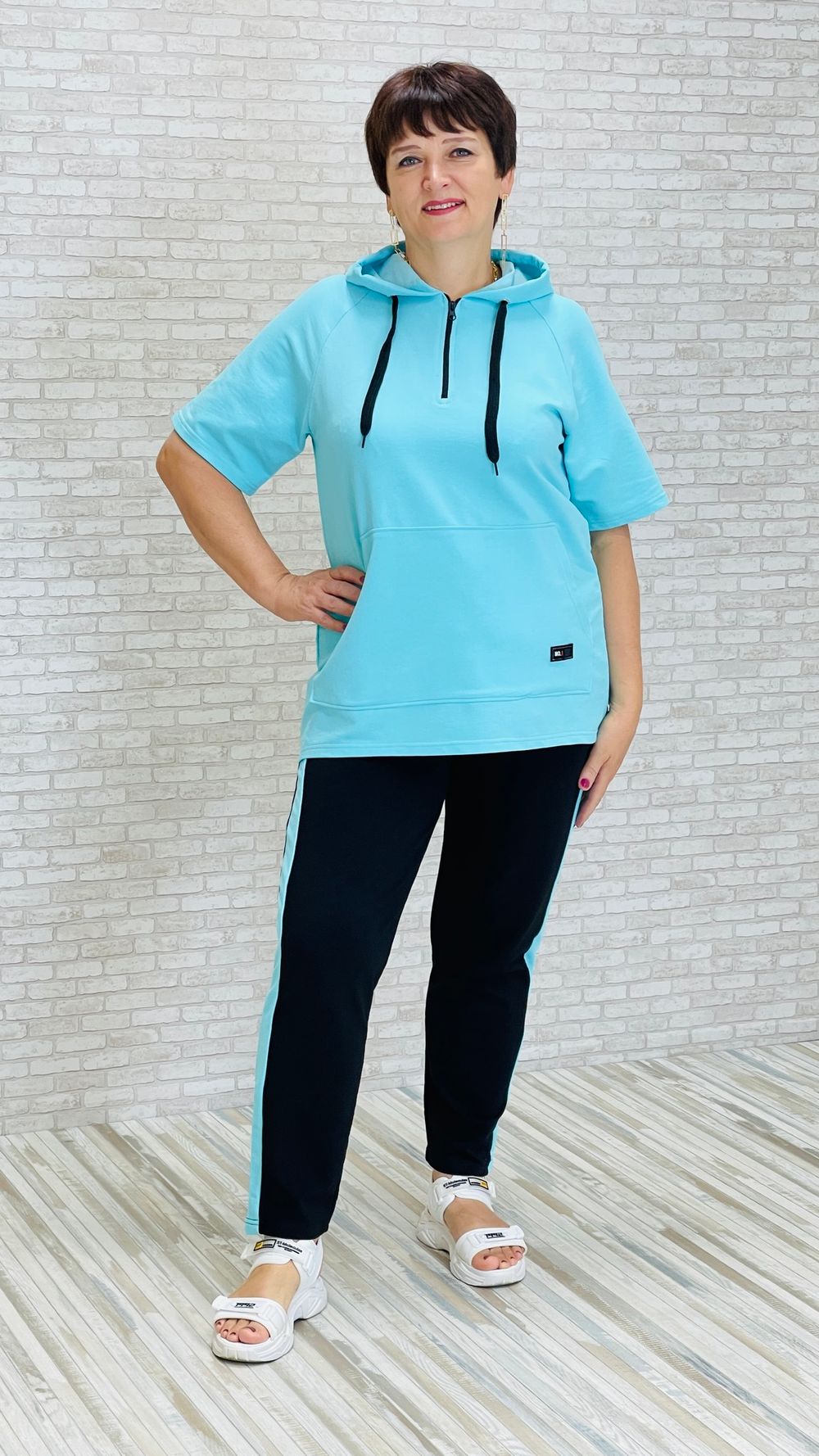 Костюм МС-1002 (ментол)