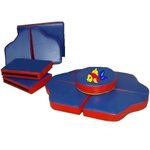Комплект разборной игровой мебель для детей «Гном - Разборная»