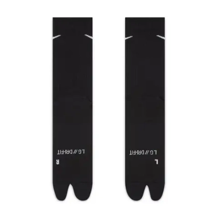 Теннисные носки Nike Everyday Plus Lightweight Crew Split Toe 1P - black/white