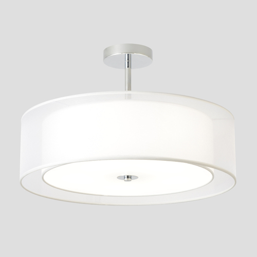 Потолочная люстра Crystal Lux MYSTERY PL5 CHROME