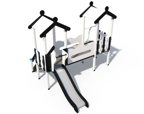 Детский игровой комплекс Домино Енот Н-1200