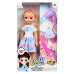 Кукла классическая озвученная 35см, коробка BX14-12