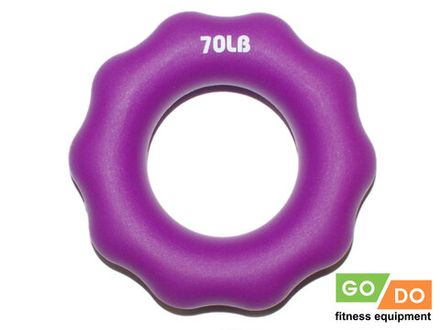 Эспандер кистевой нагрузка 31,7 кг GO DO :HQ022-70LB