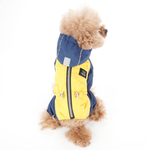 524 PA-OW Дождевик утепленный, для девочки