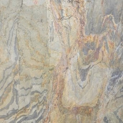 Каменный шпон Slate Light Burning Forest