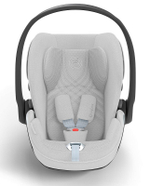 Автокресло Cybex Cloud T i-Size Platinum White Plus