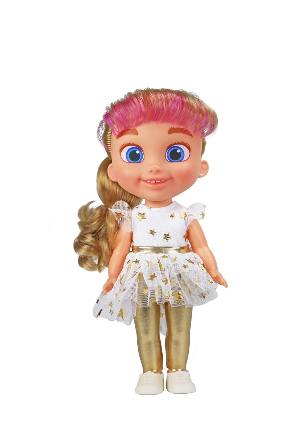 Кукла Есения праздничная 1 с аксесс. 29см. (Весна)