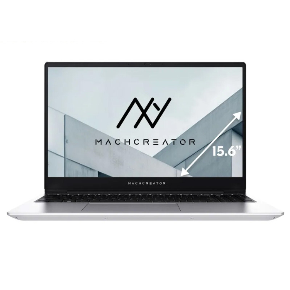 Ноутбук Haier Machcreator Genesis N15 15.6"/FHD/IPS/Intel Core i5 12450H/RAM 16GB/SSD 512GB/win11