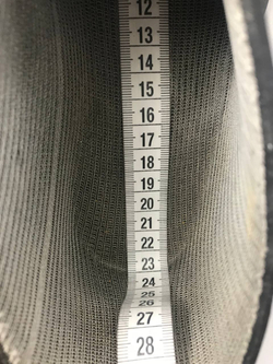 Калоши черные 37 размер, новые