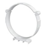 Держатель для круглого канала 12,5ДКП, d=125 мм