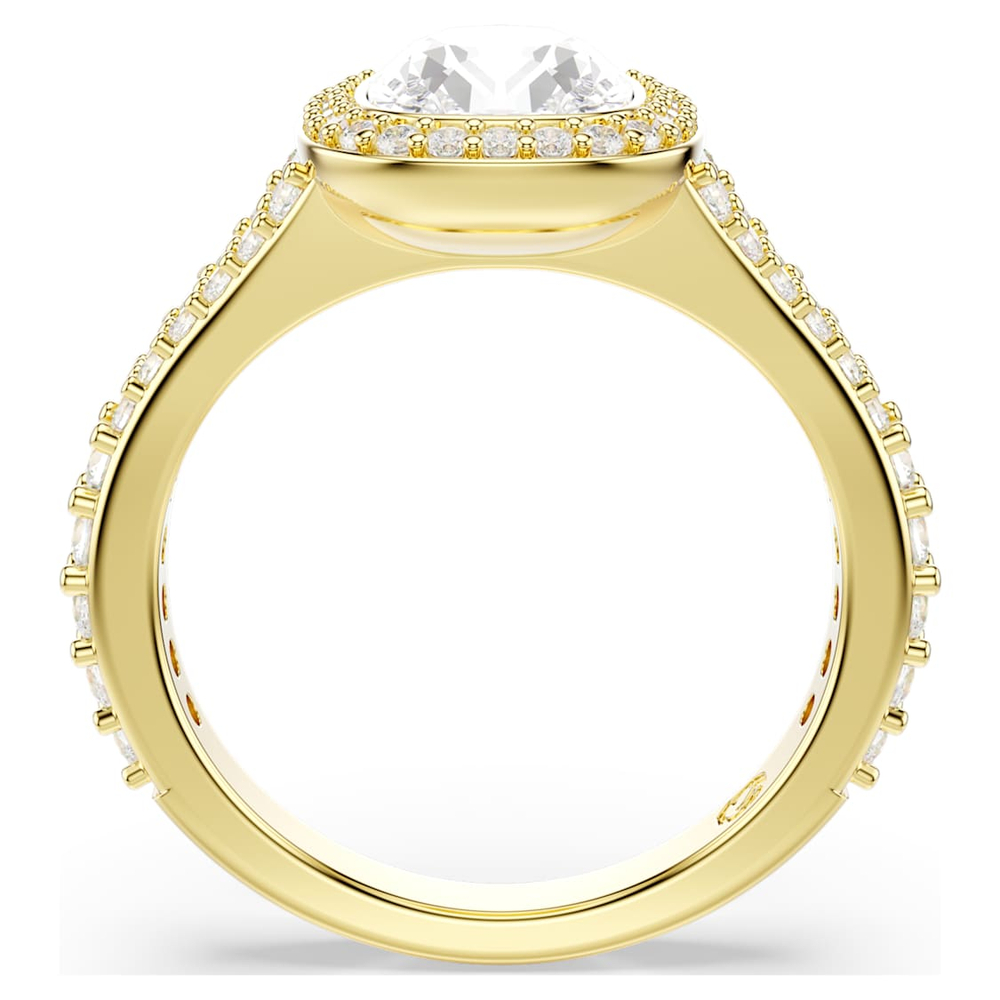 UNA:RING CUSHION WHI/GOS 52