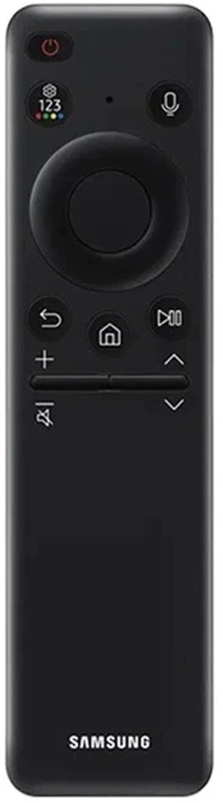 Телевизор QLED Samsung 55" QE55QN80FAUXRU Series 9 черный титан/черный 4K Ultra HD 120Hz DVB-T2 DVB-C DVB-S2 USB WiFi Smart TV