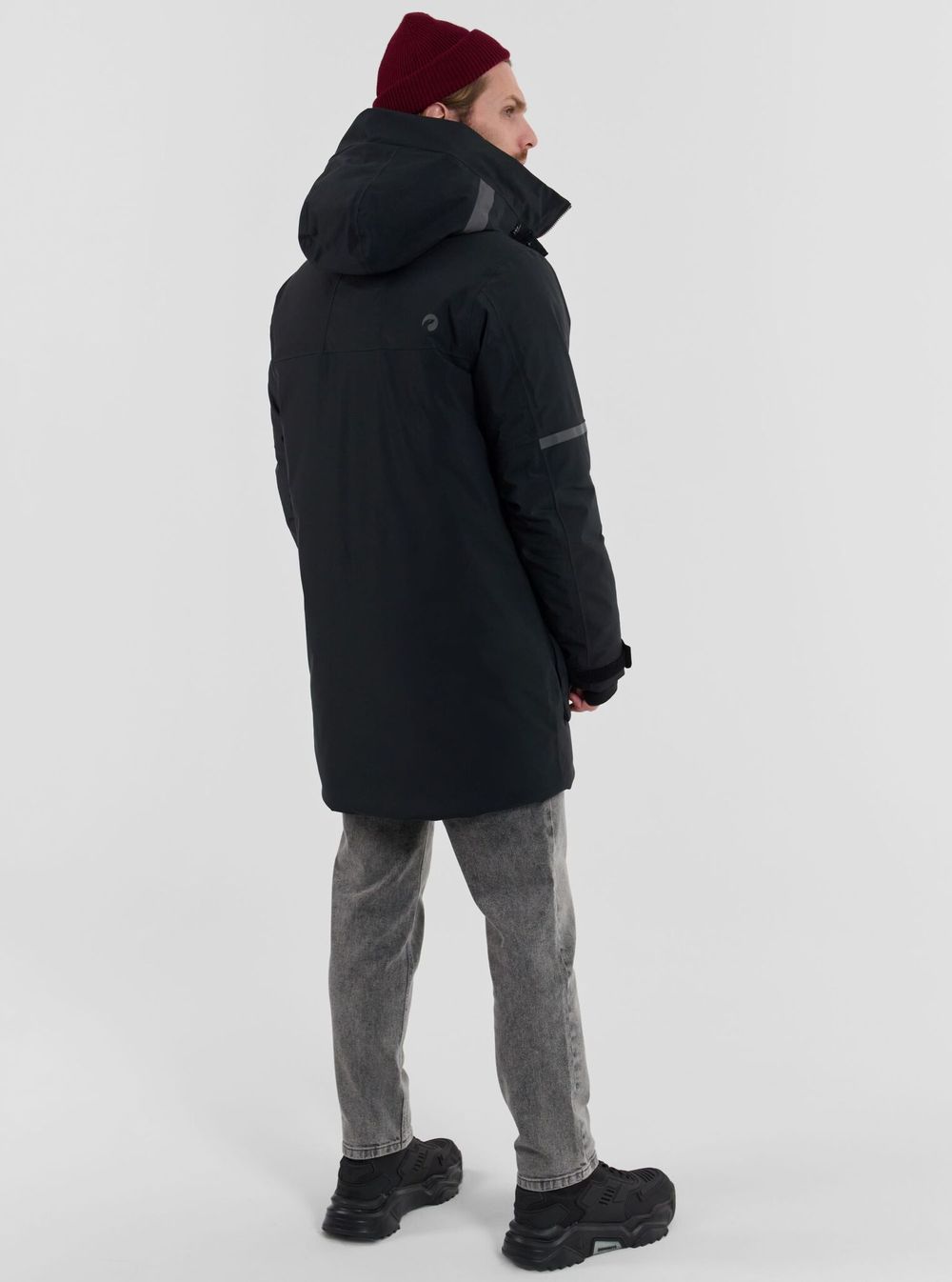 Куртка мужская TAYMIR NORPPA черный