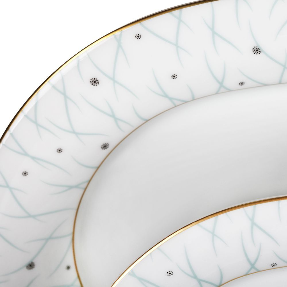 Сервиз обеденный на 6 персон 16 предметов Seltmann Weiden Jade 4076