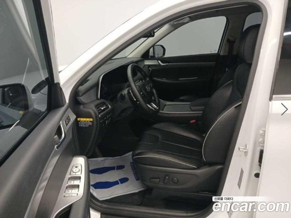 Hyundai Palisade Бензин 3.8 2WD (05.2020)