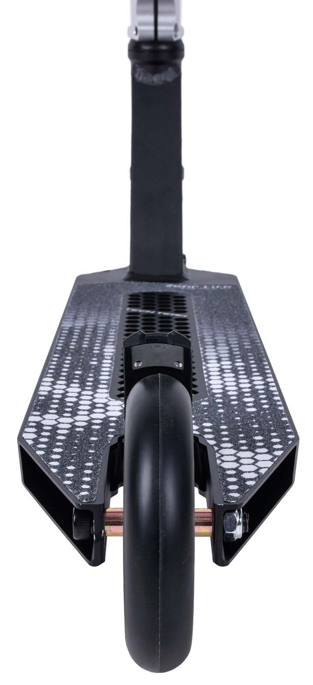 Трюковой самокат Tech Team Zefir Lite 49 dark 2024