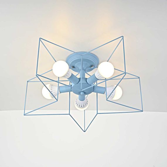 Потолочная люстра Imperium Loft Asteri 101313-26