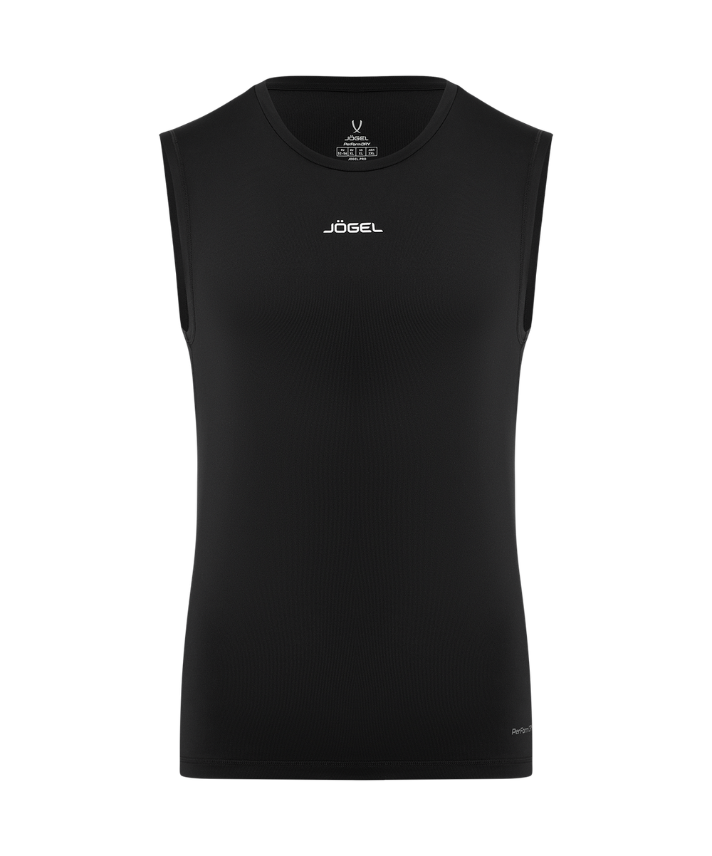 Майка компрессионная CAMP PerFormDRY Baselayer SL Tee, черный