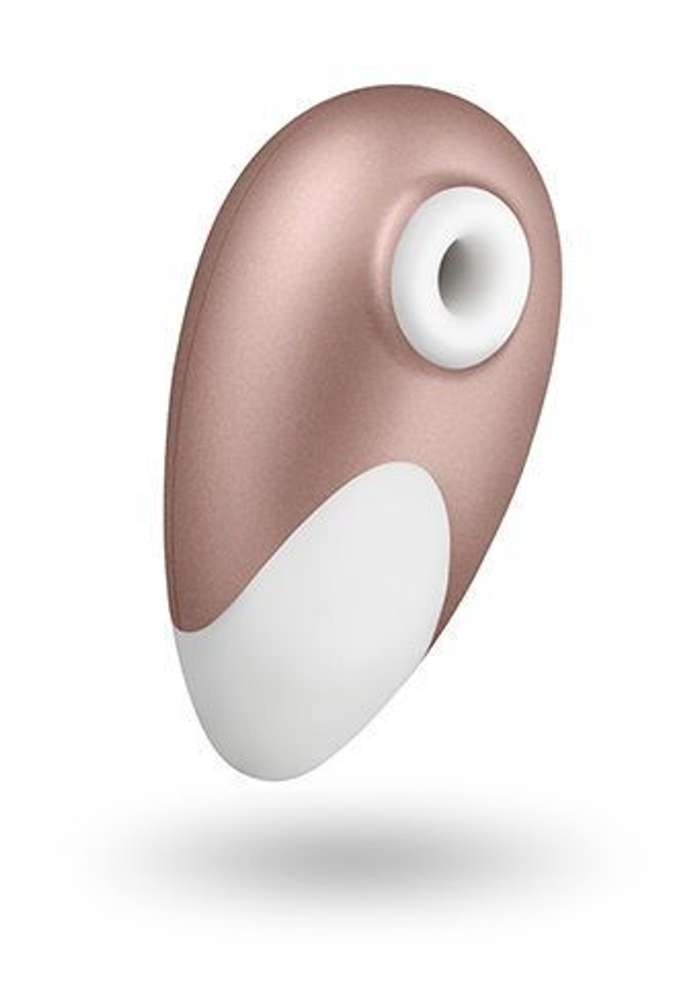 Вакуумный массажер для клитора Satisfyer Pro Deluxe Next Generation