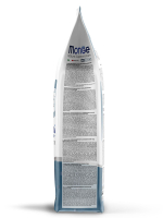 Гипоаллергенный корм для стерилизованных кошек Monge Monoprotein Sterilised (форель), 1,5 кг