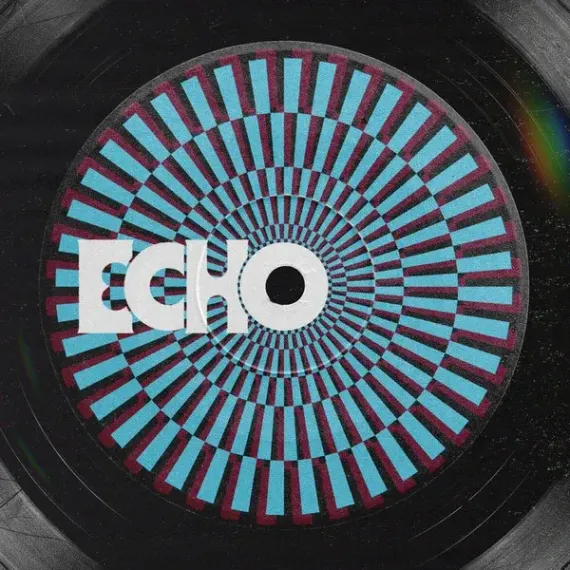 Jin – Echo - V2 - CD