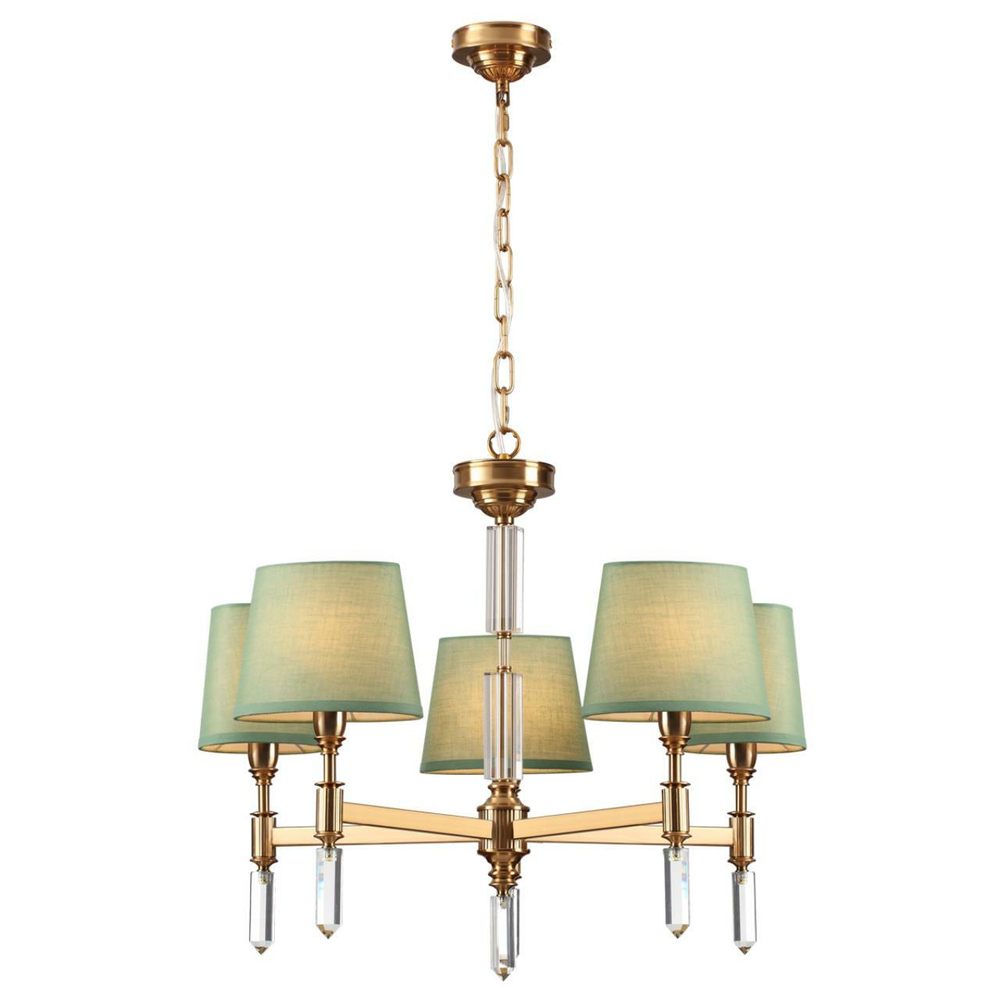 Подвесная люстра Odeon Light LONDON 4887/5