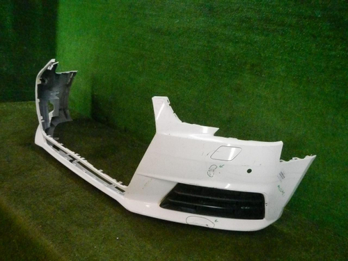 Бампер передний Audi A4 B9 (2015-2020)