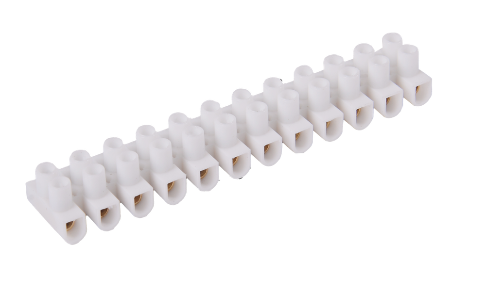 Зажим винтовой ЗВИ-3 1.0-2.5 мм2, 12 пар Вихрь