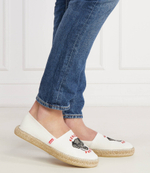 Эспадрильи Kenzo - белый(FE55ES020F82)